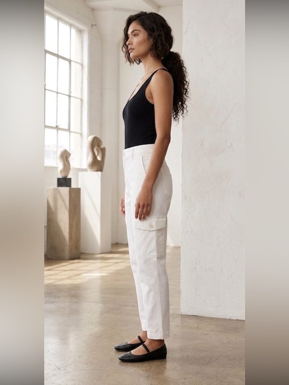 Wilfred Free
Modern Cargo  Pant - Picture 4 of 16